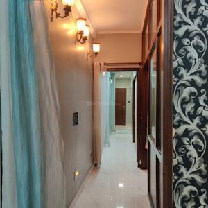 Hall Image of 1800 Sq.ft 3 BHK Builder Floor for rent in Lajpat Nagar New Delhi for Rs. 105000