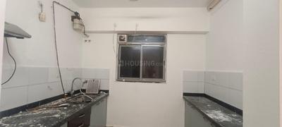 Kitchen Image of 1550 Sq.ft 3 BHK Apartment / Flat for sale in Amanora Future Towers, Hadapsar Pune for Rs. 20000000
