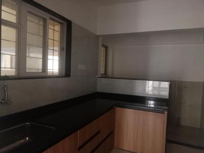 Kitchen Image of 1300 Sq.ft 3 BHK Apartment / Flat for sale in Bavdhan Pune for Rs. 15000000