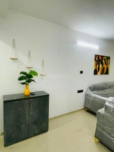 Hall Image of 1500 Sq.ft 3 BHK Apartment / Flat for rent in Vinayak Eastern River Residency, Pimple Gurav Pune for Rs. 50000