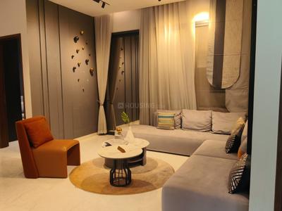 Hall Image of 1400 Sq.ft 3 BHK Apartment / Flat for sale in The Silver Altair, Ravet Pune for Rs. 14000000