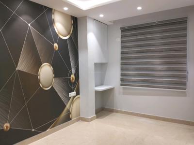 Bedroom Image of 950 Sq.ft 2 BHK Builder Floor for sale in Vikaspuri New Delhi for Rs. 14000000