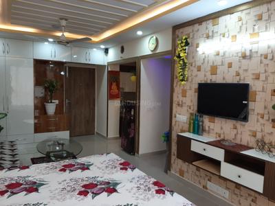 Bedroom Image of 494 Sq.ft 1 BHK Apartment / Flat for sale in Logix Blossom Zest, Sector 143 Noida for Rs. 4500000