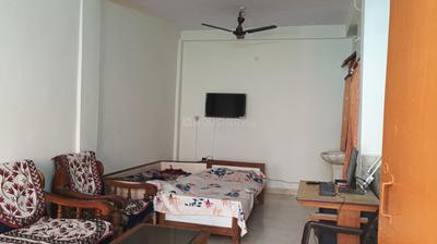 Hall Image of 450 Sq.ft 2 BHK Independent House for sale in Ayodhya Bypass Bhopal for Rs. 3500000