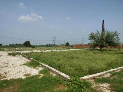 Image of 200 Sq.ft Residential Plot / Land for sale in Del NCR Aero City, Yeida, Greater Noida for Rs. 4600450