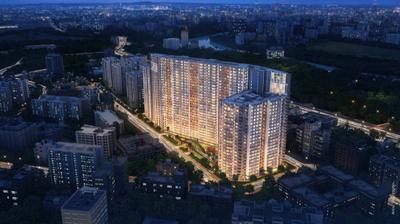 Image of 2550 Sq.ft 4 BHK Apartment / Flat for sale in Bandra East, Mumbai for Rs. 158600000