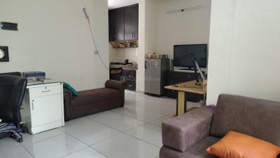 Living Room Image of 1000 Sq.ft 2 BHK Apartment / Flat for rent in Shree Awas Apartment, Sector 18 Dwarka New Delhi for Rs. 35000