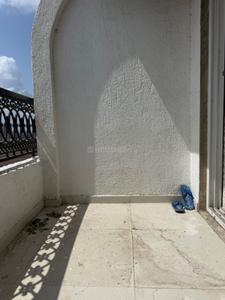 Balcony Image of 645 Sq.ft 1 BHK Apartment / Flat for sale in M Baria Bldg No 1 M Baria Everest, Virar West Virar for Rs. 4750000