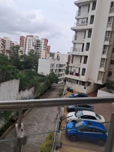 Balcony Image of 1200 Sq.ft 2.5 BHK Apartment / Flat for sale in Mont Vert Belbrook, Bhugaon Pune for Rs. 8200000