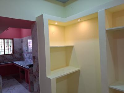 Living Room Image of 700 Sq.ft 1 BHK Independent House for sale in Manali New Town Chennai for Rs. 4900000