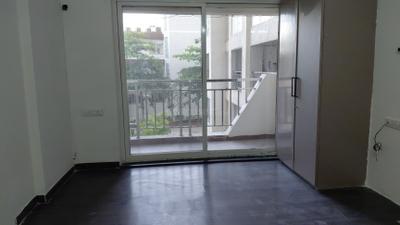 Living Room Image of 1370 Sq.ft 2 BHK Apartment / Flat for rent in Shekhar Maple Woods, Nipania Indore for Rs. 27000