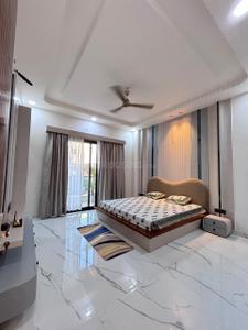 Bedroom Image of 3000 Sq.ft 4 BHK Villa for sale in Heerawala Jaipur for Rs. 24100000