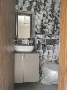 Bedroom One Image of 1450 Sq.ft 3 BHK Builder Floor for sale in Green Field Colony Faridabad for Rs. 13000000