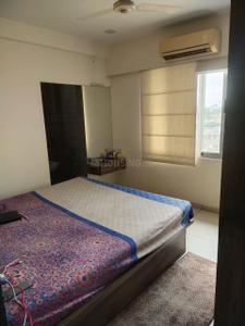 Bedroom Image of 1750 Sq.ft 3 BHK Penthouse for sale in Thaltej Ahmedabad for Rs. 16500000
