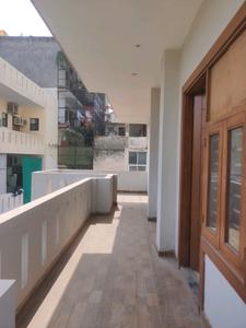 Bedroom Three Image of 2970 Sq.ft 4 BHK Builder Floor for rent in Sector 49 Faridabad for Rs. 45000