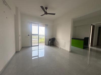Hall Image of 1205 Sq.ft 2 BHK Apartment / Flat for rent in Shreeji Sky View, Renuka Nagar Nashik for Rs. 19000