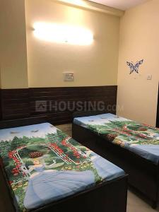 Bedroom Image of 1000 Sq.ft 2 BHK Builder Floor for rent in Preet Vihar New Delhi for Rs. 27000