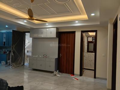 Living Room Image of 2200 Sq.ft 3 BHK Builder Floor for rent in Sector 122 Noida for Rs. 42000