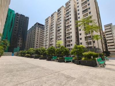 Image of 1215 Sq.ft 2 BHK Apartment / Flat for sale in Vazhraa Prathik, Nizampet, Hyderabad for Rs. 10000000