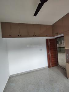 Bedroom Image of 1200 Sq.ft 2 BHK Builder Floor for rent in Gunjur Palya Bengaluru for Rs. 28000