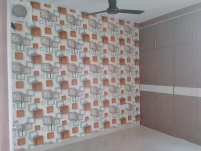 Bedroom Image of 1000 Sq.ft 3 BHK Duplex for rent in Radiant Royal Avenue, Sanganer Jaipur for Rs. 30000