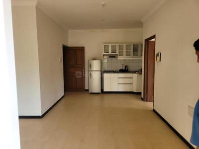 Kitchen Image of 661 Sq.ft 1 BHK Apartment / Flat for sale in B And F Ivy Retreat, Baga Goa for Rs. 10000000