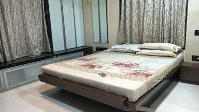 Bedroom Image of 1000 Sq.ft 3 BHK Apartment / Flat for sale in Tardeo Mumbai for Rs. 54000000