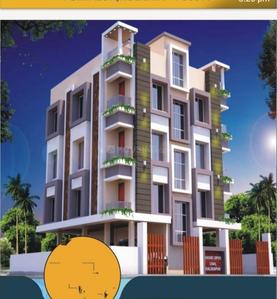 Image of 885 Sq.ft 2 BHK Apartment / Flat for sale in Kalikapur, EM Bypass, Kolkata for Rs. 5400000