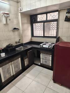 Kitchen Image of 1150 Sq.ft 2.5 BHK Apartment / Flat for rent in Vashi Navi Mumbai for Rs. 45000