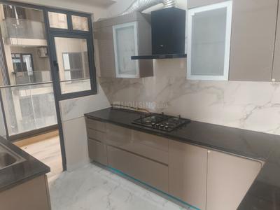 Kitchen Image of 1261 Sq.ft 2 BHK Apartment / Flat for sale in M3M Heights, Sector 65 Gurgaon for Rs. 24000000