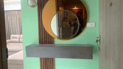 Living Room Image of 920 Sq.ft 2 BHK Apartment / Flat for rent in Kumar Prospera, Hadapsar Pune for Rs. 55000