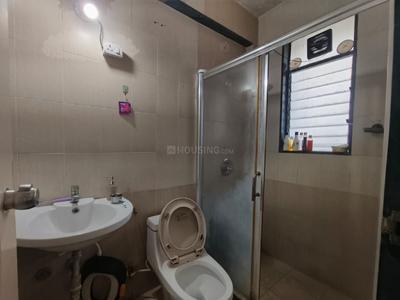 Image of 1300 Sq.ft 3 BHK Apartment / Flat for rent in Darode Crossover County, Nanded, Pune for Rs. 34000