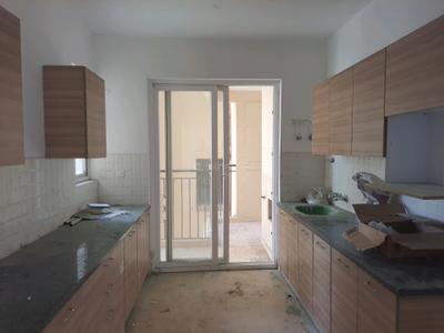 Kitchen Image of 2650 Sq.ft 3 BHK Apartment / Flat for rent in ATS Marigold, Sector 89A Gurgaon for Rs. 46000