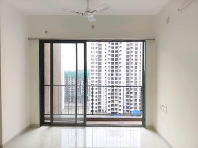 Living Room Image of 960 Sq.ft 2 BHK Apartment / Flat for sale in Runwal Gardens by Runwal Enterprises, Dombivli East Thane for Rs. 5952000