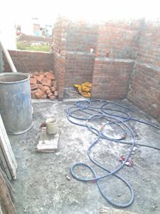 Balcony Image of 1000 Sq.ft 1 BHK Independent House for sale in Manali New Town Chennai for Rs. 4500000