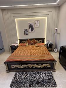 Bedroom Image of 1800 Sq.ft 3 BHK Builder Floor for sale in Ashok Nagar New Delhi for Rs. 33500000