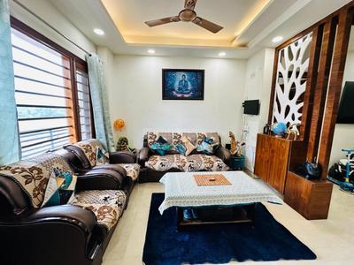 Hall Image of 1440 Sq.ft 4 BHK Independent House for sale in Sector 8 Faridabad for Rs. 28000000