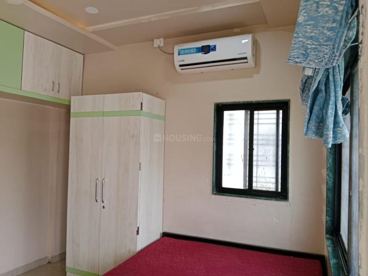 Nishigandh apartment baramati Bedroom 1