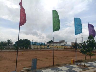 Image of 150 Sq.ft Residential Plot / Land for sale in S2 Silicon City, Shadnagar, Ranga Reddy for Rs. 3400003