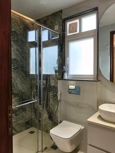 Bedroom Two Image of 1350 Sq.ft 3 BHK Apartment / Flat for sale in Unitech Uniworld Gardens 2, Sector 47 Gurgaon for Rs. 19500000