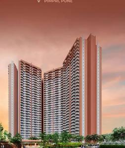 Image of 1864 Sq.ft 3 BHK Apartment / Flat for sale in Mahindra Citadel Bastion J K, Pimpri, Pune for Rs. 14902222