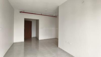 Living Room Image of 920 Sq.ft 2 BHK Apartment / Flat for sale in Sheth Auris Serenity Tower 3, Malad West Mumbai for Rs. 30000000