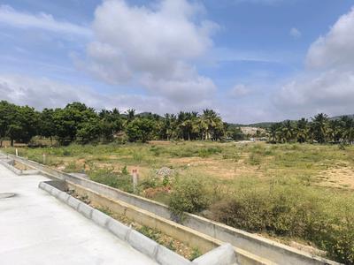 Image of 1939 Sq.ft Residential Plot / Land for sale in Destiny Hill View Residency, Kanakapura, Bengaluru for Rs. 7562100