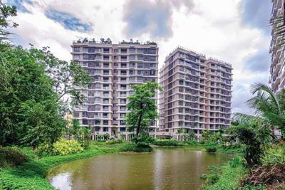 Image of 1811 Sq.ft 3 BHK Apartment / Flat for sale in PS Jiva, Tangra, Kolkata for Rs. 19000000