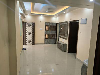 Hall Image of 1200 Sq.ft 2 BHK Apartment / Flat for rent in Nutan Lotus Abode, Gola Road Patna for Rs. 16000