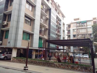 Building Image of 1836 Sq.ft 3 BHK Apartment / Flat for sale in Deep Indraprasth 6, Satellite Ahmedabad for Rs. 16000000