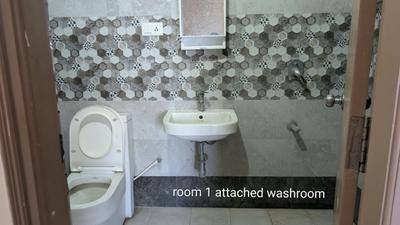 Image of 1220 Sq.ft 2 BHK Apartment / Flat for rent in Srinidhi Sri Moonstone Park, Hoodi, Bengaluru for Rs. 45000