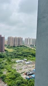 Balcony Image of 1252 Sq.ft 2 BHK Apartment / Flat for sale in Pacifica North Enclave, Vaishno Devi Circle Ahmedabad for Rs. 5850000