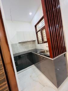 Kitchen Image of 545 Sq.ft 1 BHK Builder Floor for sale in Khanpur Mohali for Rs. 2999000