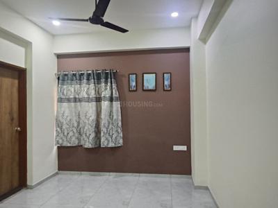 Bedroom Image of 1550 Sq.ft 3 BHK Apartment / Flat for rent in Dhruv Abhishek Aura, Sama Savli Vadodara for Rs. 22000
